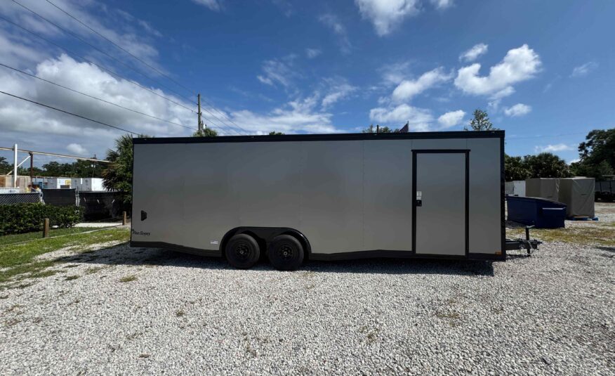 New 8.5×24 CYNERGY CARGO Enclosed Trailer