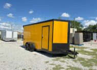 New 7×16 CYNERGY CARGO Enclosed Trailer