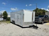 New 8.5×20 CYNERGY CARGO Enclosed Trailer