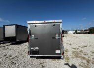 New 5×8 CYNERGY CARGO Enclosed Trailer