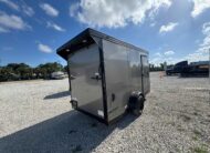 New 6×12 CYNERGY CARGO Enclosed Trailer