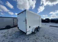 New 7×14 CYNERGY CARGO Enclosed Trailer