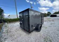 New 5×10 CYNERGY CARGO Enclosed Trailer