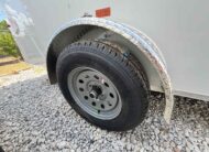 New 6×12 CYNERGY CARGO Enclosed Trailer