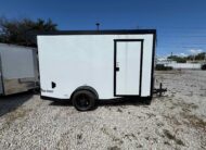 New 6×12 CYNERGY CARGO Enclosed Trailer