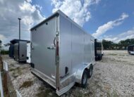 New 7×14 CYNERGY CARGO Enclosed Trailer