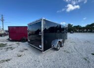 New 7×16 CYNERGY CARGO Enclosed Trailer