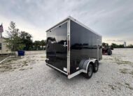 New 7×14 CYNERGY CARGO Enclosed Trailer