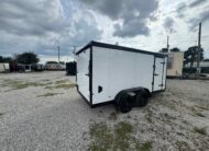 New 7×14 CYNERGY CARGO Enclosed Trailer