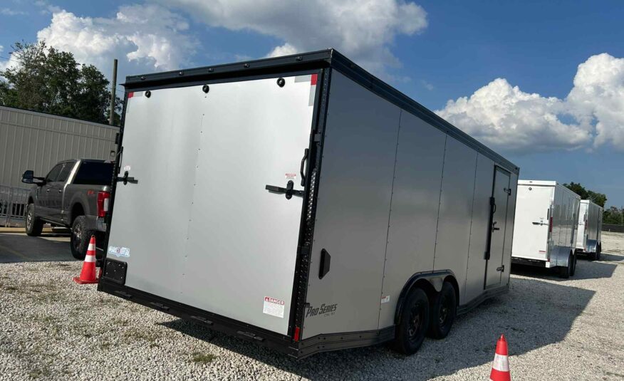 New 8.5×20 CYNERGY CARGO Enclosed Trailer
