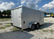 New 7×14 CYNERGY CARGO Enclosed Trailer
