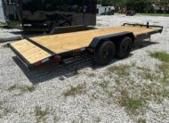 New 7×20 WORLDWIDE TRAILER Car Trailer