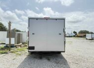 NEW 8.5×16 D & A Trailers Enclosed Trailer