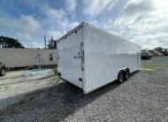 New 8.5×24 Power Line Cargo Enclosed Trailer