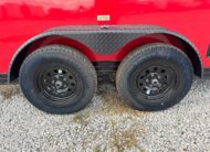 New 6×12 CYNERGY CARGO Enclosed Trailer