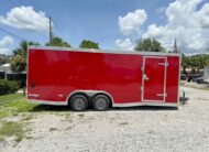 New 8.5×20 CYNERGY CARGO Enclosed Trailer
