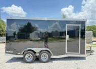 New 7×16 CYNERGY CARGO Enclosed Trailer