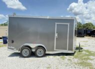 New 7×14 CYNERGY CARGO Enclosed Trailer