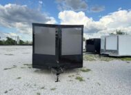 New 8.5×16 CYNERGY CARGO Enclosed Trailer