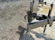 Used 8.5×16 Extreme Cargo Enclosed Trailer