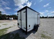 New 6×12 CYNERGY CARGO Enclosed Trailer