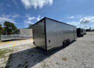 New 8.5×24 CYNERGY CARGO Enclosed Trailer