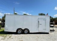 New 8.5×20 CYNERGY CARGO Enclosed Trailer
