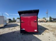 New 6×12 CYNERGY CARGO Enclosed Trailer