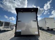 New 6×12 CYNERGY CARGO Enclosed Trailer