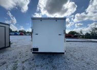 New 7×14 CYNERGY CARGO Enclosed Trailer