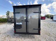 New 5×10 CYNERGY CARGO Enclosed Trailer