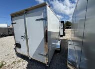 New 6×12 CYNERGY CARGO Enclosed Trailer