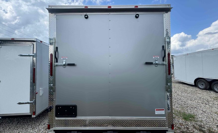New 7×14 CYNERGY CARGO Enclosed Trailer