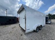 New 7×16 CYNERGY CARGO Enclosed Trailer