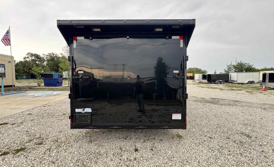 New 8.5×20 CYNERGY CARGO Enclosed Trailer