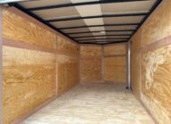 New 7×14 CYNERGY CARGO Enclosed Trailer