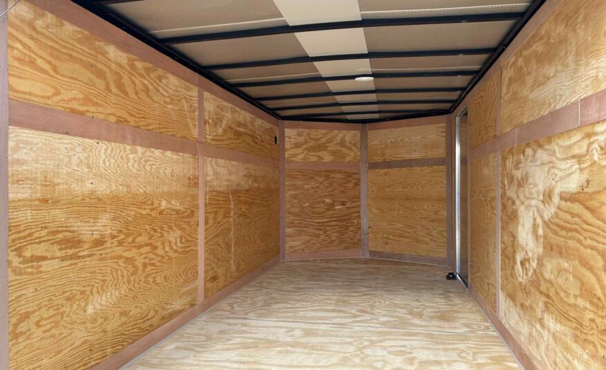 New 7×14 CYNERGY CARGO Enclosed Trailer