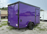 New 6×10 CYNERGY CARGO Enclosed Trailer