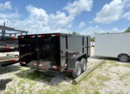 New 7×14 TAYLOR TRAILERS Dump Trailer
