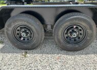 New 7×18 WORLDWIDE TRAILER Car Trailer