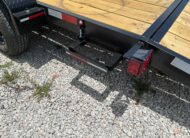 New 7×20 WORLDWIDE TRAILER Car Trailer
