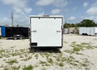 New 7×16 D & A Trailers Enclosed Trailer