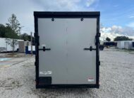 New 6×12 CYNERGY CARGO Enclosed Trailer