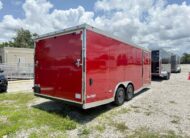 New 8.5×20 CYNERGY CARGO Enclosed Trailer