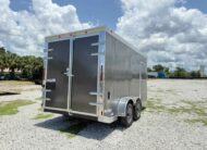 New 7×14 CYNERGY CARGO Enclosed Trailer