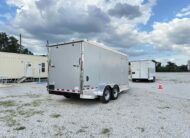 New 7×16 CYNERGY CARGO Enclosed Trailer