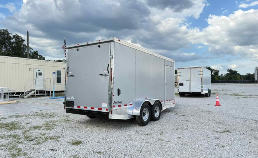 New 7×16 CYNERGY CARGO Enclosed Trailer