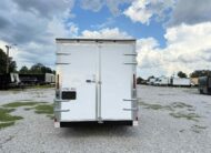New 7×16 CYNERGY CARGO Enclosed Trailer