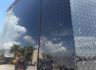 Used 8.5×16 Extreme Cargo Enclosed Trailer