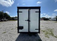 New 6×12 CYNERGY CARGO Enclosed Trailer